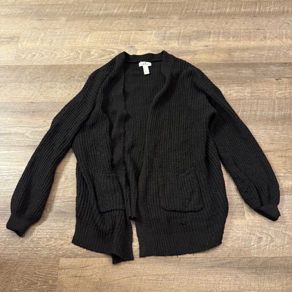 Just Be Cardigan